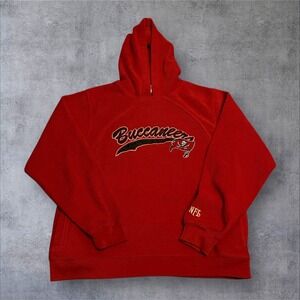 Vintage NFL Tampa Bay Buccaneers Fleece Hoodie Small